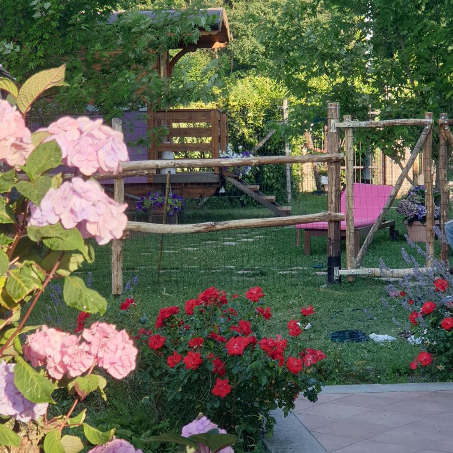 La Diligenza Bed & Breakfast Tagliolo Monferrato Екстериор снимка