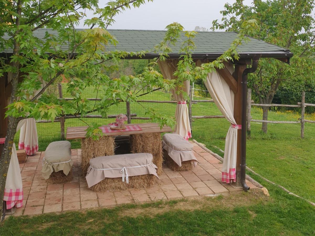 La Diligenza Bed & Breakfast Tagliolo Monferrato Екстериор снимка